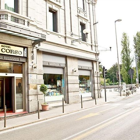 Hotel Corso Padova Ngoại thất bức ảnh