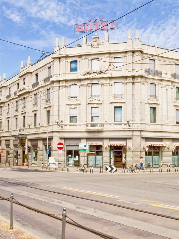 Hotel Corso Padova Ngoại thất bức ảnh