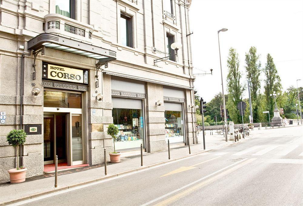 Hotel Corso Padova Ngoại thất bức ảnh